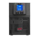 Schneider SRV1KI UPS | APC Easy UPS On-Line, 1000VA/800W, Tower, 230V, 3x IEC C13 outlets, Intelligent Card Slot, LCD
