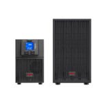 Schneider SRV3KIL UPS | APC Easy UPS On-Line, 3kVA/2400W, Tower, 230V, 6x IEC C13 + 1x IEC C19 outlets, Intelligent Card Slot, LCD, Extended runtime