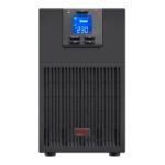 Schneider SRV3KI UPS | 230V, 3kVA/2400W, 6x IEC C13 + 1x IEC C19 outlets, APC Easy UPS On-Line, Intelligent Card Slot, LCD, Tower - Pure Sine wave