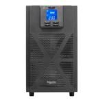 Schneider SRVS3KI UPS | Easy UPS 1 Ph On-Line, 3kVA, Tower, 230V, 6x IEC C13 + 1x IEC C19 outlets, Intelligent Card Slot, LCD - Pure Sine wave