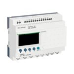 Schneider SR2A201FU | compact smart relay Zelio Logic - 20 I O - 100..240 V AC - no clock - display