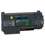 Schneider TA10D3S0324TPE | automatic transfer switch, TransferPacT automatic, 32A, 3P, rotary, frame 100A