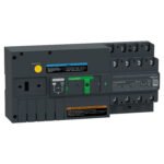 Schneider TA16D3S0804TPE | automatic transfer switch, TransferPacT automatic, 80A, 3P, rotary, frame 160A