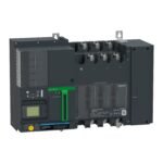 Schneider TA63D3L6304TPE | TransferPacT Active Automatic, 630A, 400V, 3P, LCD, frame 630A