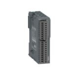 Schneider TM3RDM16R | Discrete I/O module, Modicon TM3, 16 IO (8 digital inputs, 8 digital outputs, screw)