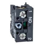 Schneider zb2be101 | Single contact block, 1 NO