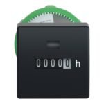 Schneider XB5DSM | Hour counter, Harmony XB5, plastic, 22mm, mechanical 5 digit display, 230..240V AC