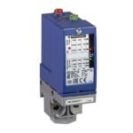 XMLB160D2S11 | Pressure switch XMLB 160 bar - adjustable scale 2 thresholds - 1 C/O