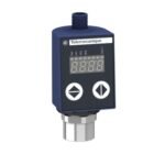 XMLR025G1P25 | Electronic pressure sensors, Pressure sensors XM, XMLR 25 bar, G 1/4, 24 VDC, 4...20 mA, PNP, M12