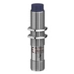 XS212BLPAM12 | Inductive sensor XS2 M12, L53mm, brass, Sn4mm, 12..24VDC, M12