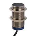XS630B1PAL2 | Inductive proximity sensors XS, inductive sensor XS6 M30, L62mm, brass, Sn15mm, 12...48 VDC, cable 2 m