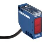 XUK5ARCNL2 | Photoelectric sensors XU, XUK, diffuse, Sn 1 m, 24...240VAC/DC, cable 2 m