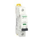 Schneider A9F74103 | Miniature circuit-breaker, Acti9 iC60N, 1P, 3 A, C curve, 6000 A (IEC 60898-1), 50 kA (IEC 60947-2)
