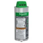 Schneider BLRCH125A150B40 | VarPlus Can HDuty Capacitor - 12.5/15 kvar - 400 V - 50/60Hz