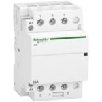 Schneider A9C20863| Acti9 3P 63A 3NO 220...240V 50Hz contactor