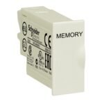 Schneider SR2MEM02 | memory cartridge, Phaseo, Zelio Logic SR2 SR3, for smart relay firmware, for v3.0, EEPROM