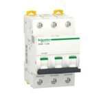 Schneider A9K24320 | miniature circuit breaker - iK60N - 3P - 20 A - C curve