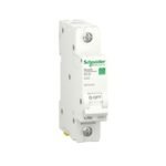Schneider R9F32140 | Miniature circuit breaker (MCB), Resi9, 2P, 40A, C curve, 4500A (IEC/EN 60898-1)