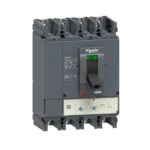 Schneider LV540422 | circuit breaker, EasyPact CVS, CVS400N ,50kA 380/415V, TMD, 4p/4d